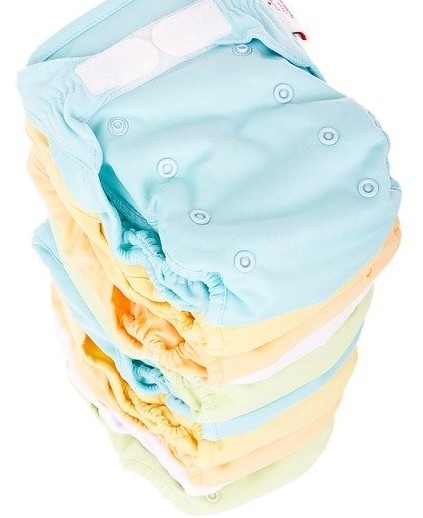 Advantages of Cloth Diapering.  The Cost of Cloth Diapers and How it Works.